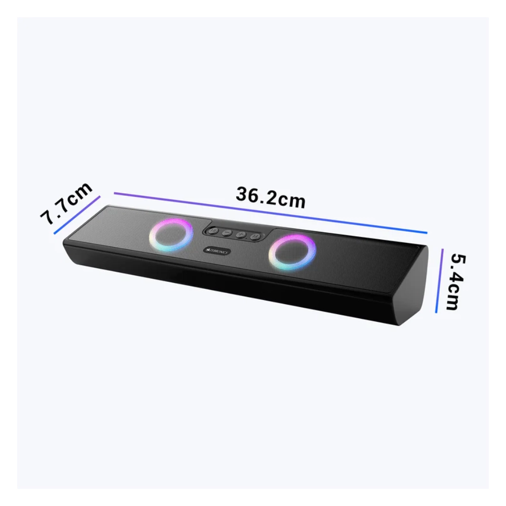 Zebronics Bluetooth Speaker 16w Astra 35 view 2